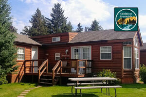 Antelope Loft located 5 miles west of American Pines Cabins