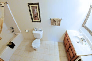 Antelope Loft located 5 miles west of American Pines Cabins