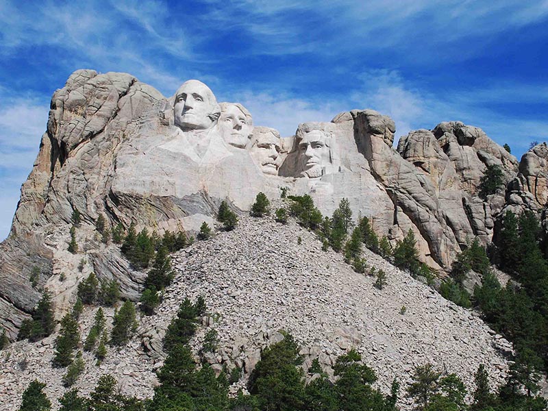 Mount Rushmore